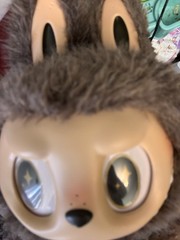 Labubu Monsters Zimomo I Found You 100% Authentic Plush Doll Pop Mark