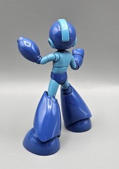 ThreeZero Mega Man MDLX Action Figure Complete