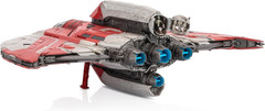 Star Wars Micro Galaxy Squadron Ahsoka Tano’S T-6 Jedi Shuttle – 13-Inch Vehicle