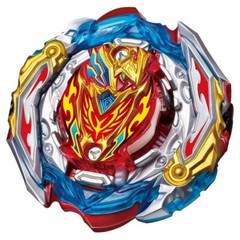 Takara Tomy B-201 Zest Achilles Customize Set Beyblade Burst