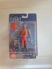 2026 Goat The Movie Mane Attraction 5″ Figure with Roarball Jada Toy NEW