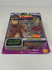 1996 Toy Biz X-MEN Astral PROFESSOR XAVIER – Mutant Armor Series – NEW Sealed
