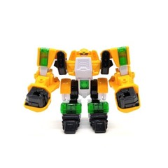 Miniforce Super Dino Power 2 SUPER TYRAKING T-Rex Dinosaur Robot Figure Toys