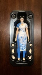 STAR MAN MS-011 1/6 Female Fighter Chun-Li 12″ Figure US Seller
