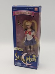 You Choose: 1995 Bandai Sailor Moon 6″ Adventure Doll New Sealed NRFB Irwin