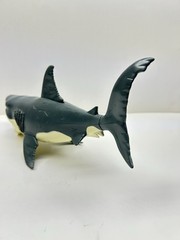 Animal Planet Great White Shark Action Figure With Chomping Action