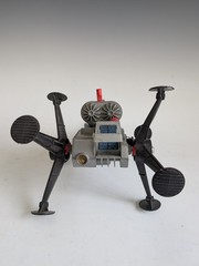 Maj. Matt Mason Mattel Space Crawler. 1966