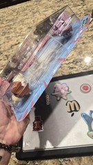 Hasbro Pokemon Movie 5-Pack Gyarados Dragonite Mew Growlithe Nidoking 1999 NIB