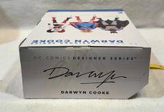 DC Comics Designer Series Darwyn Cooke 6″ Action Figure #2 Supergirl MIP