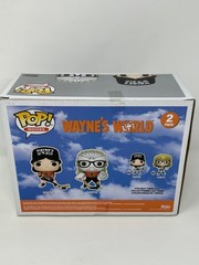 Pop Movies 3.75 Inch Action Figure Wayne’s World – Wayne & Garth 2-Pack