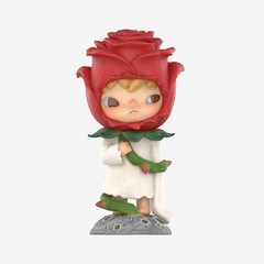 POP MART Hirono × Le Petit Prince Series Confirmed Figure – The Rose