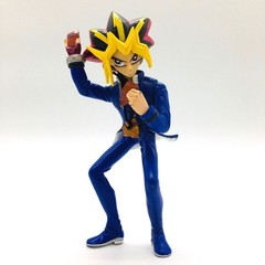 1996 Yami Yugi 6″ Kazuki Takahashi Mattel Action Figure Yu-Gi-Oh b31