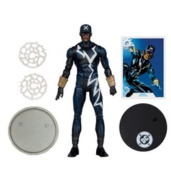 【In Stock】McFarlane DC Static Shock #1 1/10 Scale Articulated Action Figure