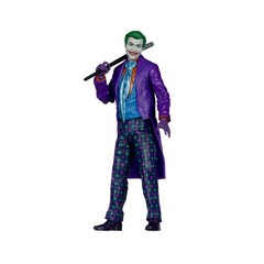 McFarlane DC Multiverse The Joker (Batman 1989) Collector #57 7-in Figure