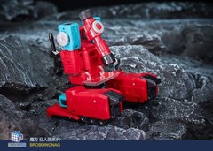 New Deformabl Robot Perceptor Autobot MS-TOYS MS-B33 Action Figure Mini Toys 4″