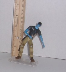 James Cameron’s Avatar Jake Sully Action Figure A7