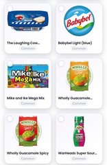 ZURU MINI BRANDS SERIES 3 FOOD YOU-PICK: INCLUDES RARE GOLDS