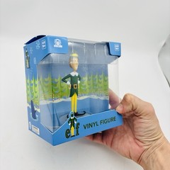 Will Ferrell Elf Vinyl Figure Collectible New in Box CultureFly WB Christmas