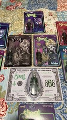 Super7 Reaction Ghost Complete Set