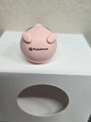 Pokemon Figure Jigglypuff Palm Size Funism 1.5-Inch Mini-Figure