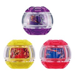 Kamen Rider Zeztz DX Rider Capsem Single Box 05 Extra & Shock & Panic capsem set