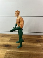 HISTORY OF THE DC UNIVERSE AQUAMAN SERIES 2 ACTION FIGURE 2009 Ships Fast!