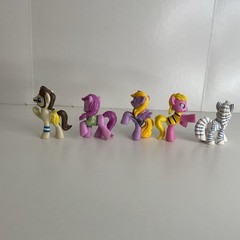 My Little Pony 2016 Hasbro Blind Bag Nightmare Night And Sparkle Full 24 pc Set