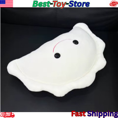 Pierogi Pillow Pierogi Dumpling Plush 40cm Stuffed Toy for Home Decoration