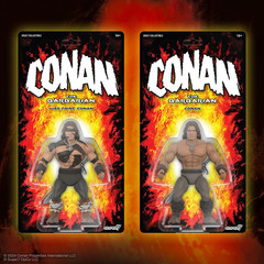 Conan the Barbarian Vintage Figures Wave 02 – Conan Action Figure
