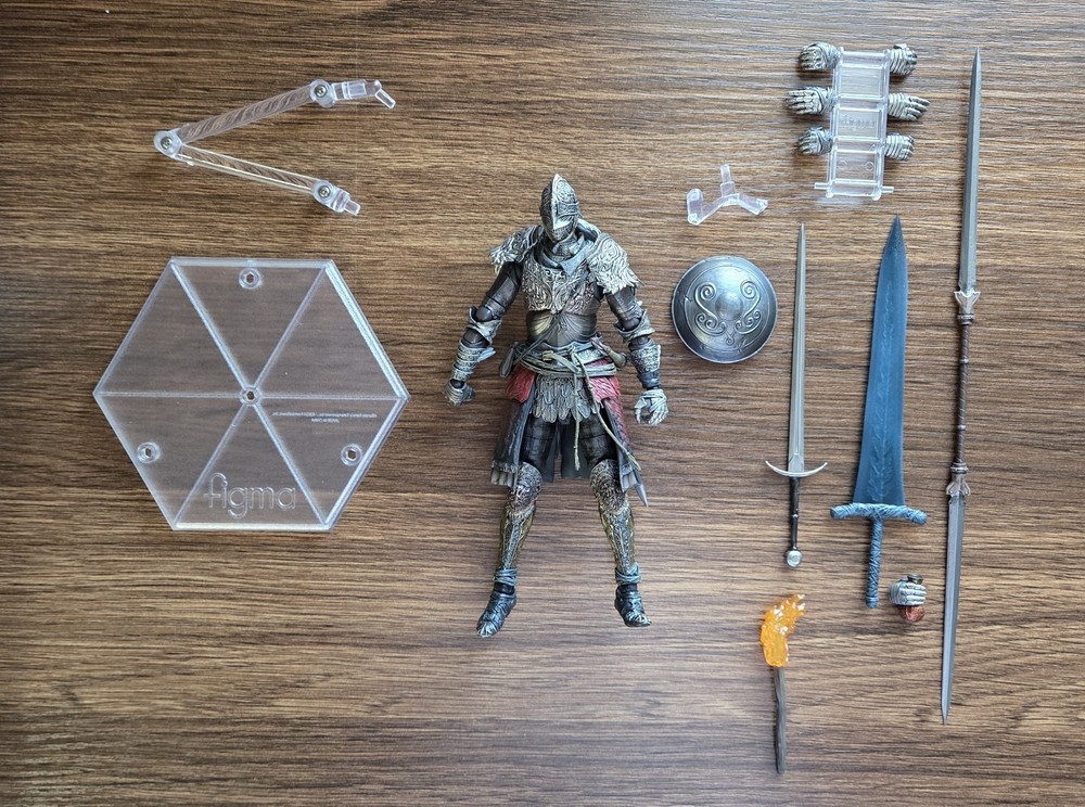 Max Factory figma: Raging Wolf – Elden Ring