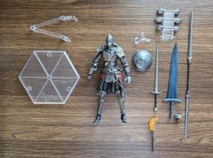 Max Factory figma: Raging Wolf – Elden Ring