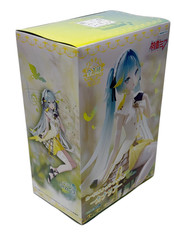 Vocaloid – Hatsune Miku Canary Noodle Stopper Figure – 2026 MISB – FuRyu