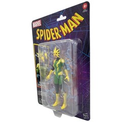 Marvel Legends Spiderman Electro 6″ Action Figure 2025 Hasbro New Sealed