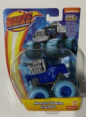 Blaze and the Monster Machine Die-Cast Monster Engine Crusher