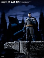 Pop Mart X Gong DC Batman Hush Action Figure Toy Gift Brand New In Stock