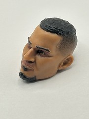 Valaverse Action Force Sidewinder Head Fodder 1/12 Scale