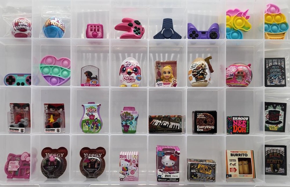 *Toys 3* ▪︎CHOOSE▪︎ Zuru 5 Surprise Mini Brands Fast Combined Shipping