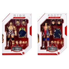 Steiner Brothers (Scott & Rick Steiner) WWE Ultimate Edition 2-Pack