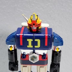 Chogokin Godaikin Gb-14 Daidenjin Deluxe Dx VINTAGE ORIGINAL – Broken Horn