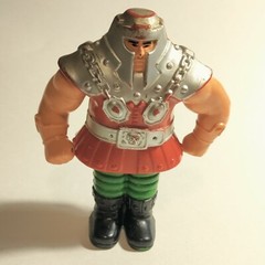 Masters of the Universe 1982 Ram Man Figure
