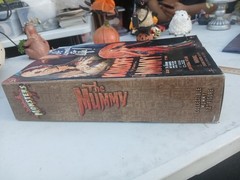 SIDESHOW COLLECTIBLES THE MUMMY BORIS KARLOFF 12″ 1/6 SCALE FIGURE