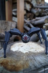 Arc Raiders Leaper – display – desk – video games – 3D Printed –