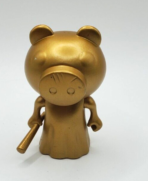 Roblox Piggy Mini Figure Series 1 Bronze Piggy Loose