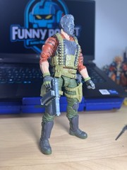 Maverick-style dual magazine SMG accessory for 1/12 or 1/10 figures GIJOE