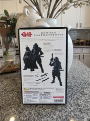 Bandai Tamashii Nations Star Wars Meisho Movie Realization Onmitsu Shadowtrooper