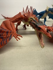 Dreamworks How to Train Your Dragon Trial of Flame Monstrous Nightmare, & Other