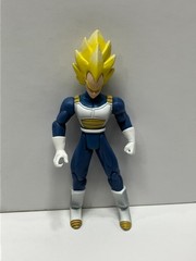 2003 Jakks DBZ Dragon Ball Z VEGETA action figure
