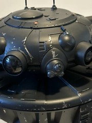 Sideshow Star Wars Probe Droid Figure