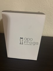 Twelve Dot APO Frogs Vinyl Figures