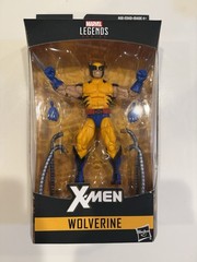 Marvel Legends X-Men Figures Wolverine Cyclops Storm Magik Gambit Colossus & X23
